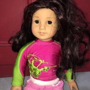 Jess American Girl Doll